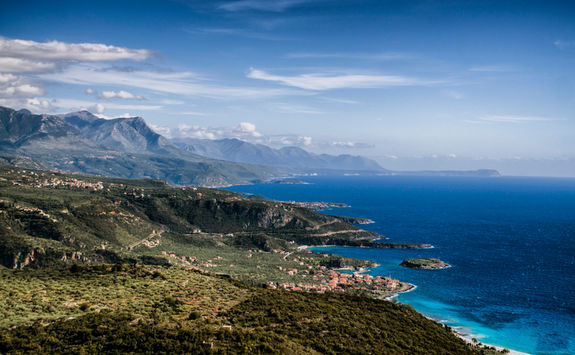 kalamata eagle view