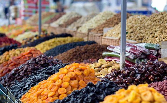 food market yerevan
