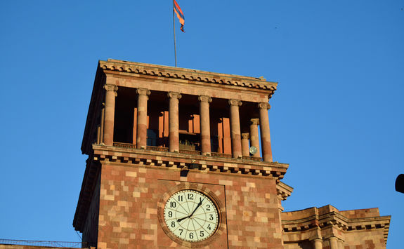 republic square