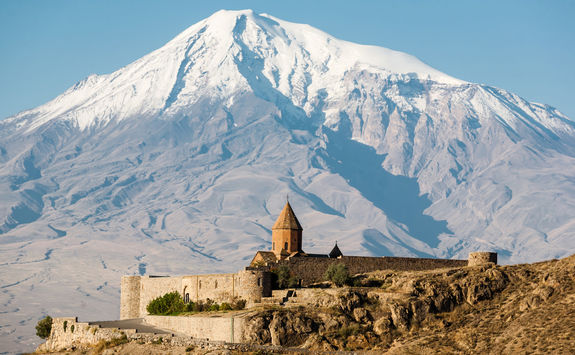 khor virap monastery