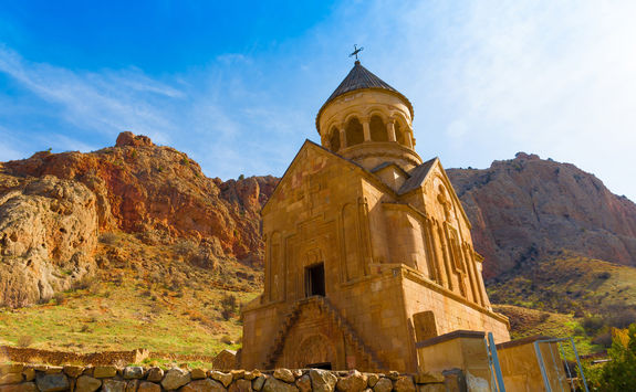 noravank monastery