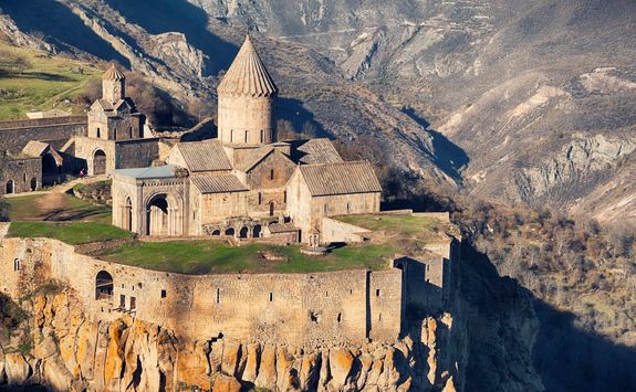 tatev monastery
