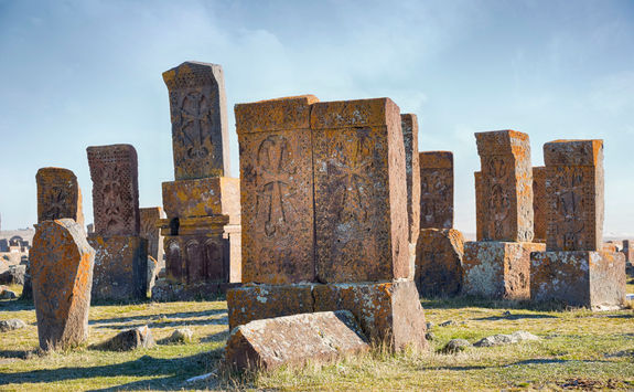 noraduz cemetary armenia