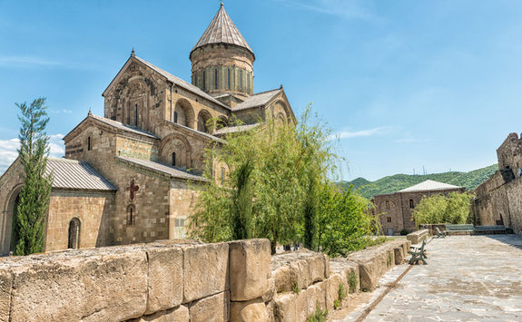 Svetitskhoveli Cathedral