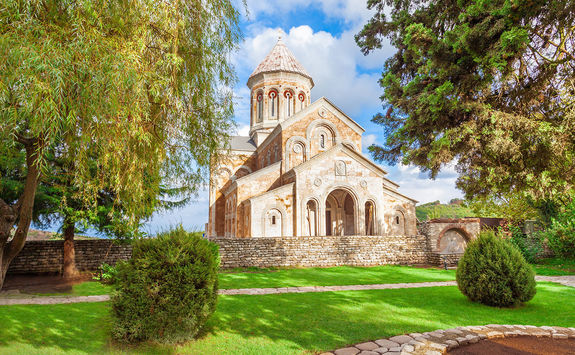 Bodbe Monastery, Sighnaghi