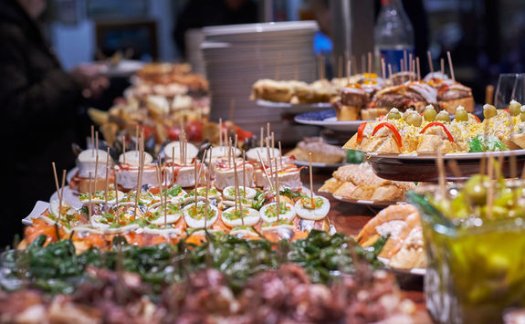 pinchos san sebastian