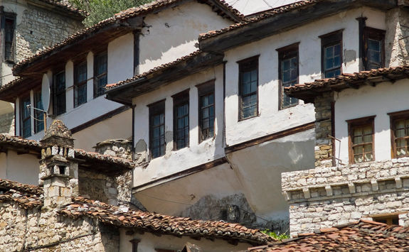berut buildings detail