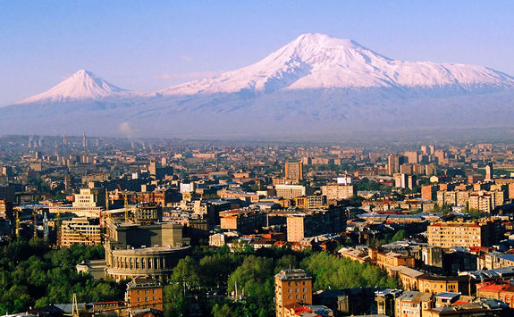 Yerevan, Armenia