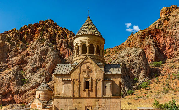 Noravank Monastary