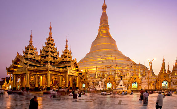 pagoda