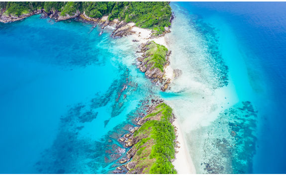 raong aerial view