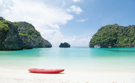 kayak mergui archipelago