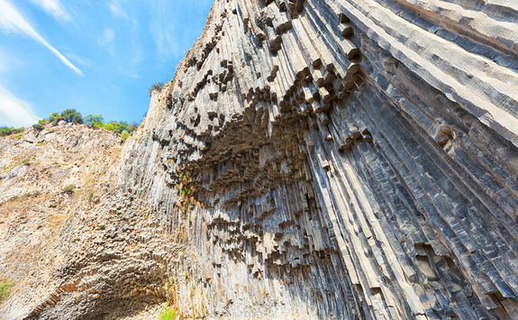 Symphony of Stones, Armenia
