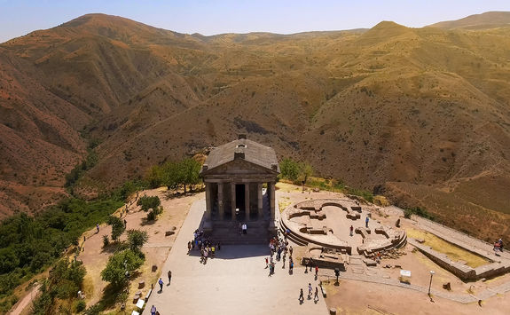 Garni Temple, Armenia