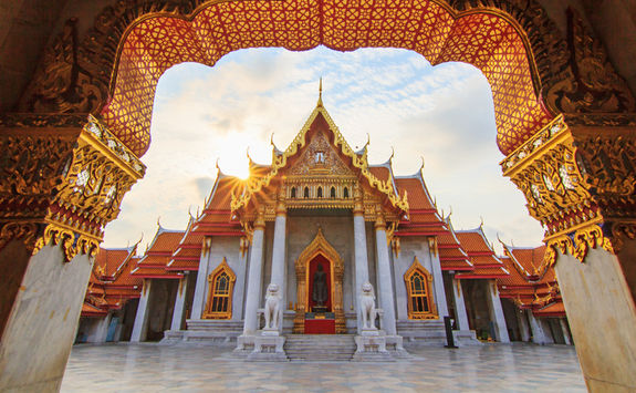 temple bangkok