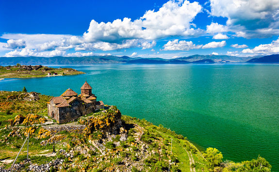 Lake Sevan