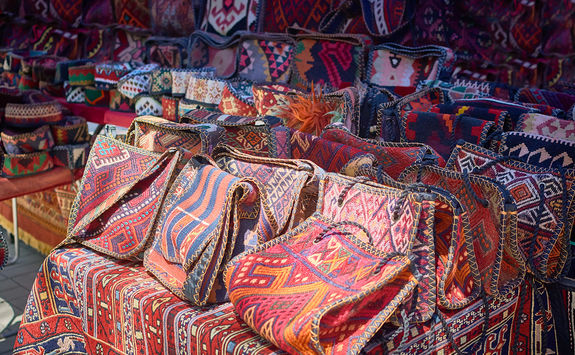 Shopping in Armenia