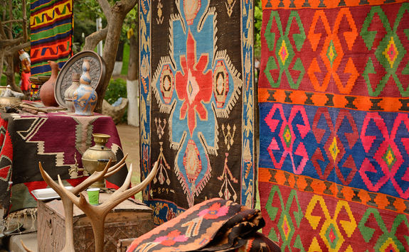 Tbilisi Flea Market