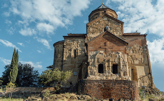 Metechi Church