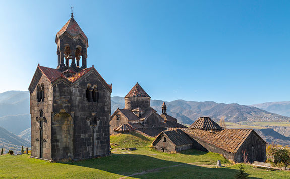 Haghpat Monastary