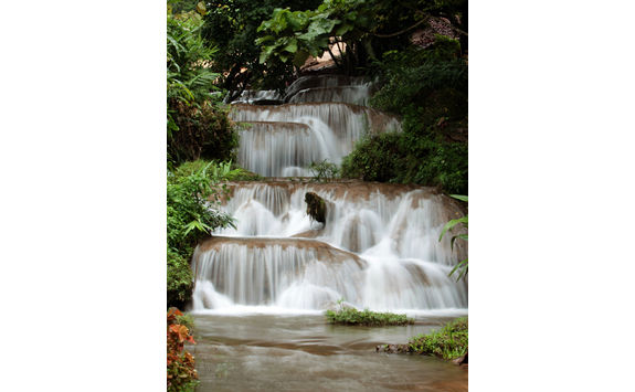 chiang doa waterfall