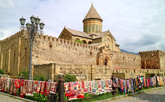 Svetitskhoveli Cathedral