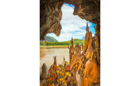 tim thing cave