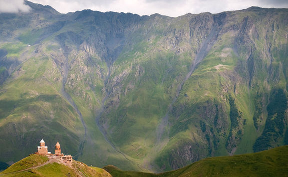 Trinity Church, Kazbegi