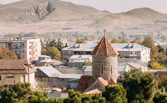 Gori village, Georgia