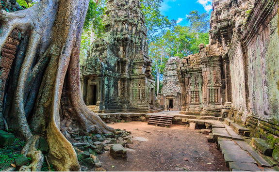 ta prohm temple