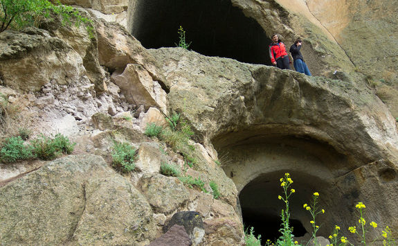 Vardzia, Georgia
