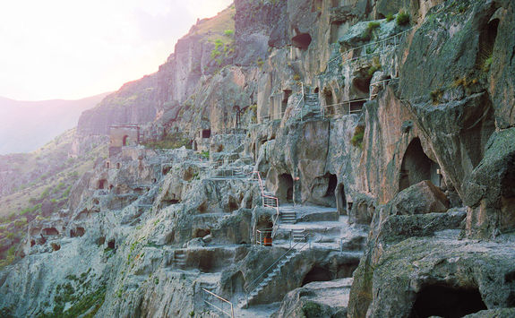 Vardzia, Georgia