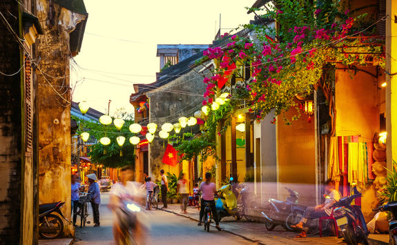 hoi an street