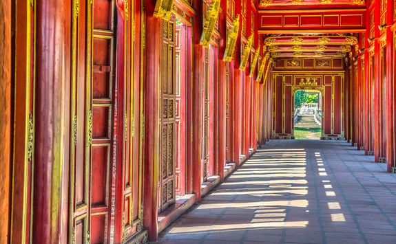imperial city hue