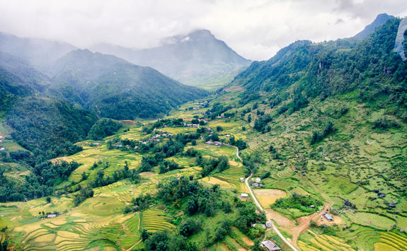 rural community
