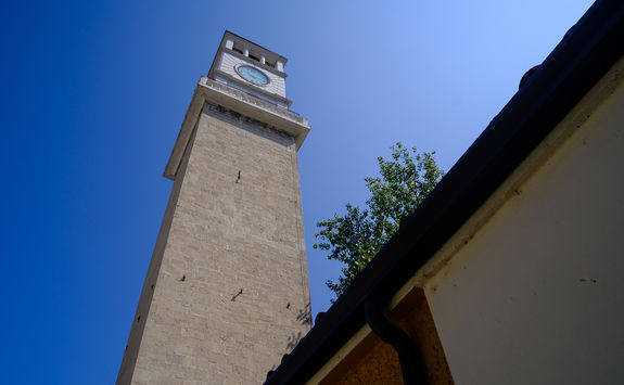 clock tower tirana albania