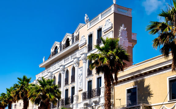 durres albania buildings