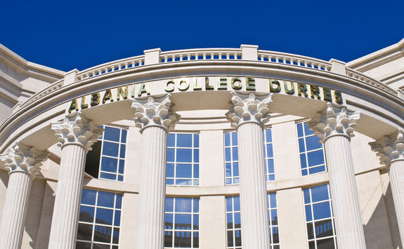 university building durres