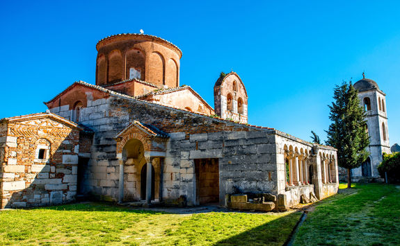 apollonia church albania