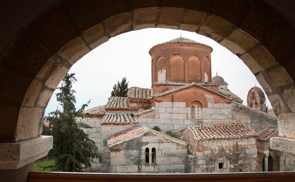 greek church apollonia albania