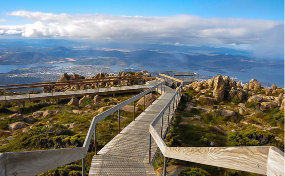 mount wellington tasmania