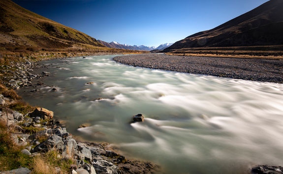 ahuriri river