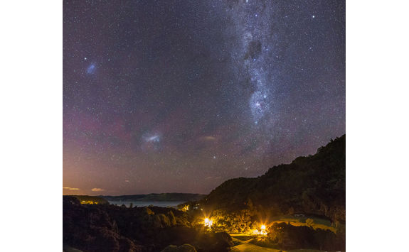 great southern magellanic clouds