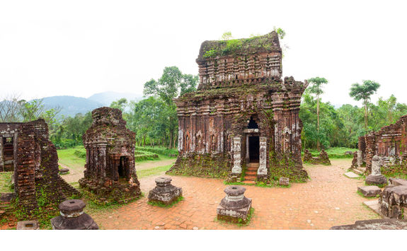 my son hindu temple