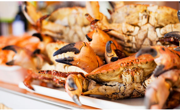 crab and go