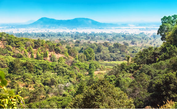 viewpoint from kep national park