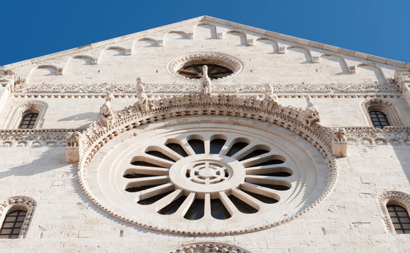 bari cathedral