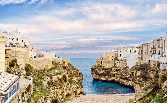plignano a mare beach puglia