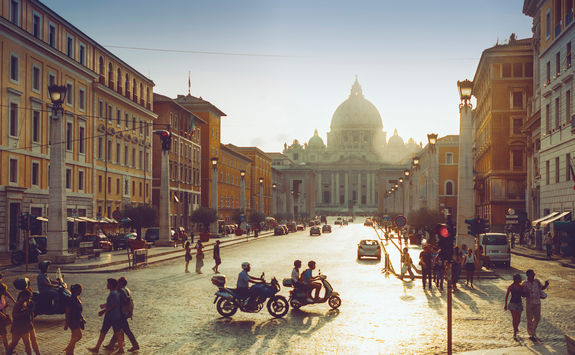 vatican rome