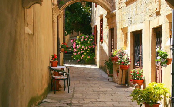 dubrovnik streets